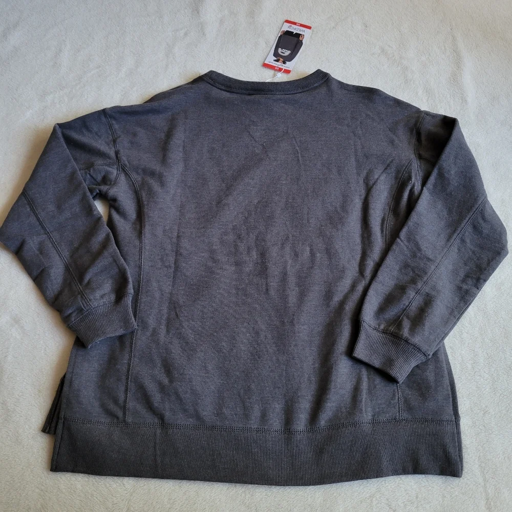 *SOLD* NWT WILDFOX Sommers Easy Does It Graphic Sweatshirt Size XS - Picture 9 of 10